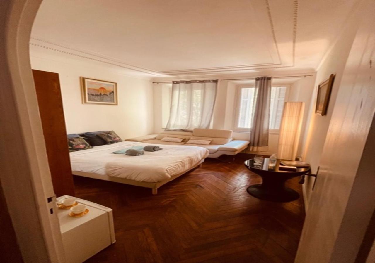 Chez Claudia Bed & Breakfast Cannes Exterior photo